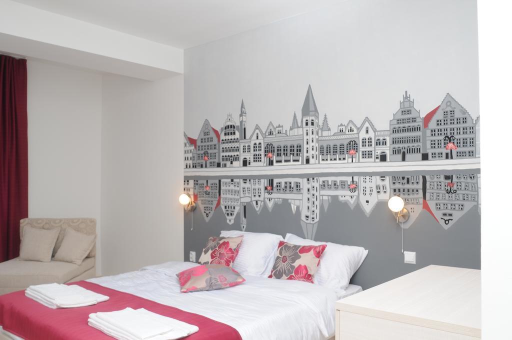 City Boutique Rooms Skopje Camera foto