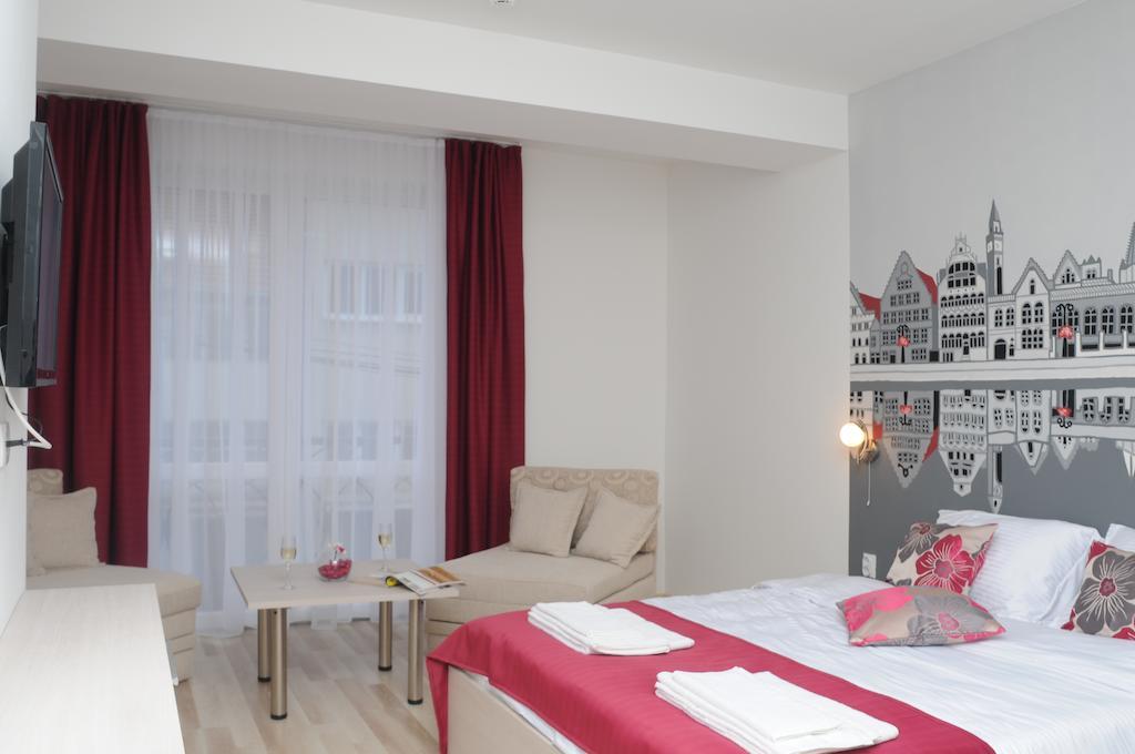 City Boutique Rooms Skopje Camera foto