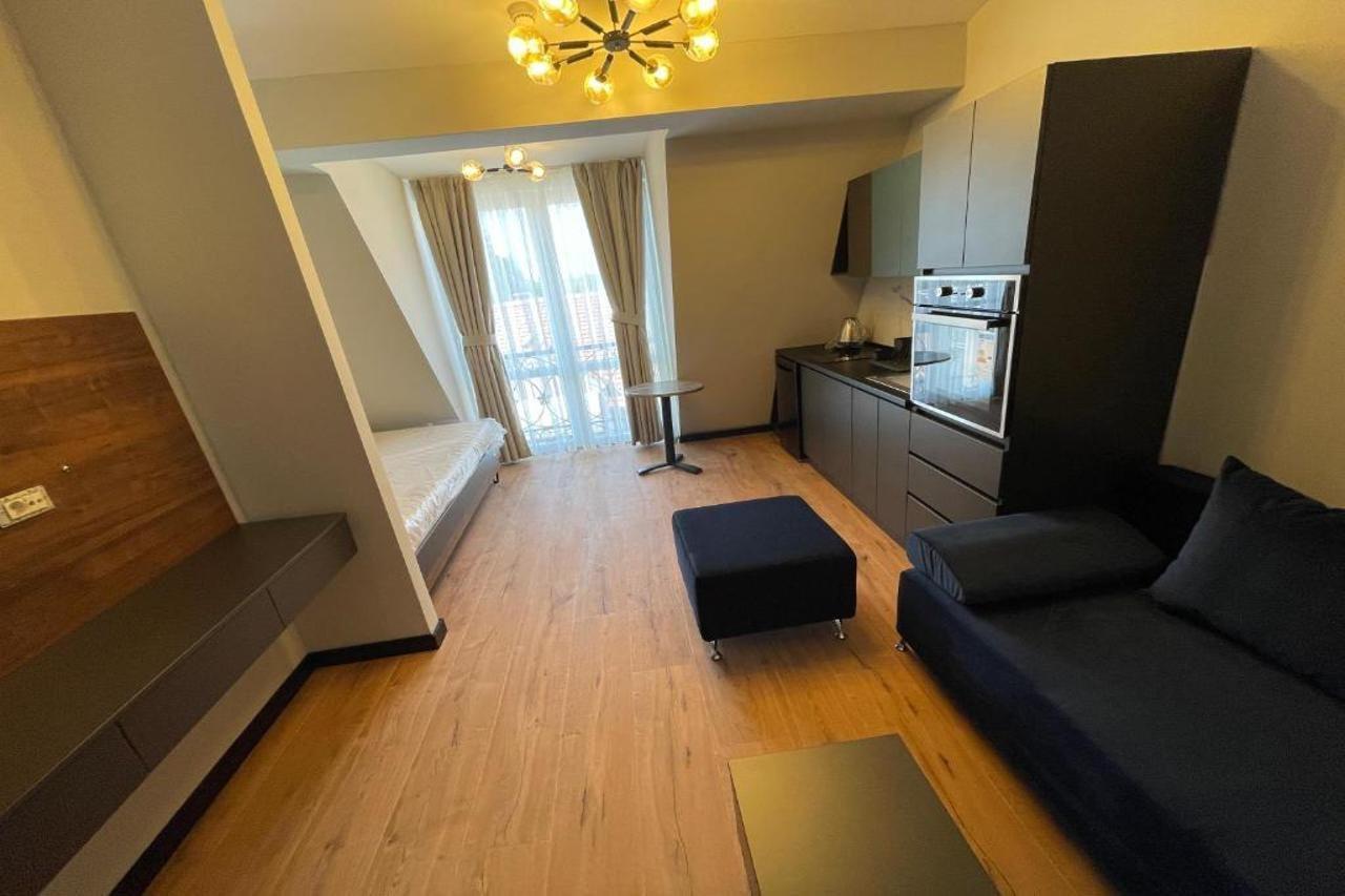City Boutique Rooms Skopje Esterno foto