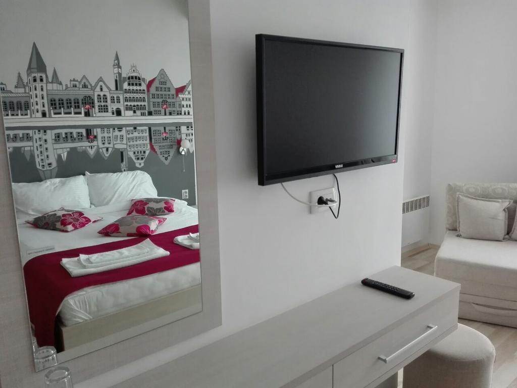City Boutique Rooms Skopje Esterno foto