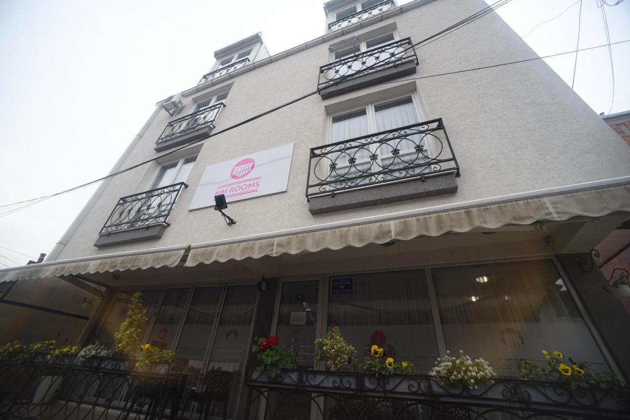 City Boutique Rooms Skopje Esterno foto