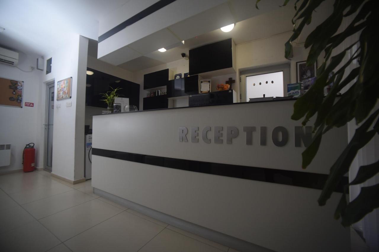 City Boutique Rooms Skopje Esterno foto