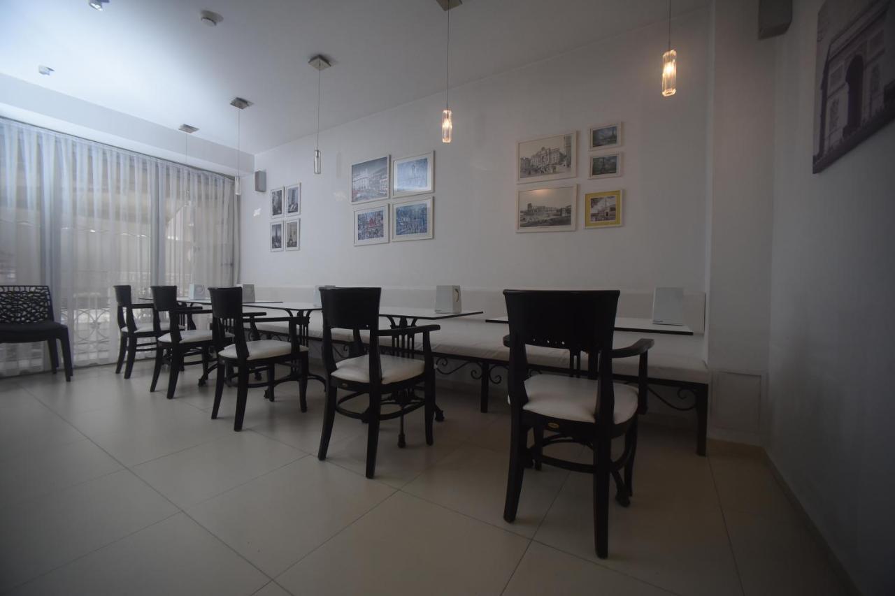City Boutique Rooms Skopje Esterno foto