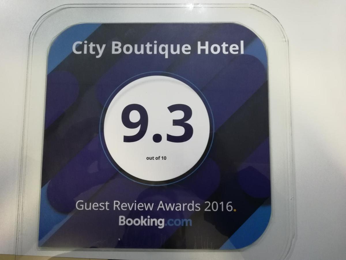 City Boutique Rooms Skopje Esterno foto